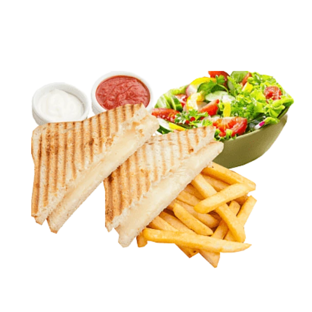 Grilled Sandwich Delight